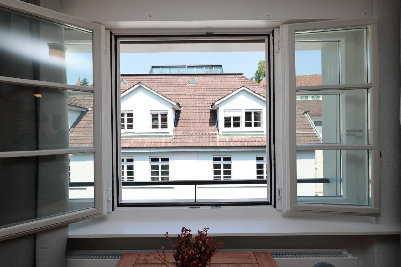 Kobi Apartments Falkenplatz Lucerne Exterior photo